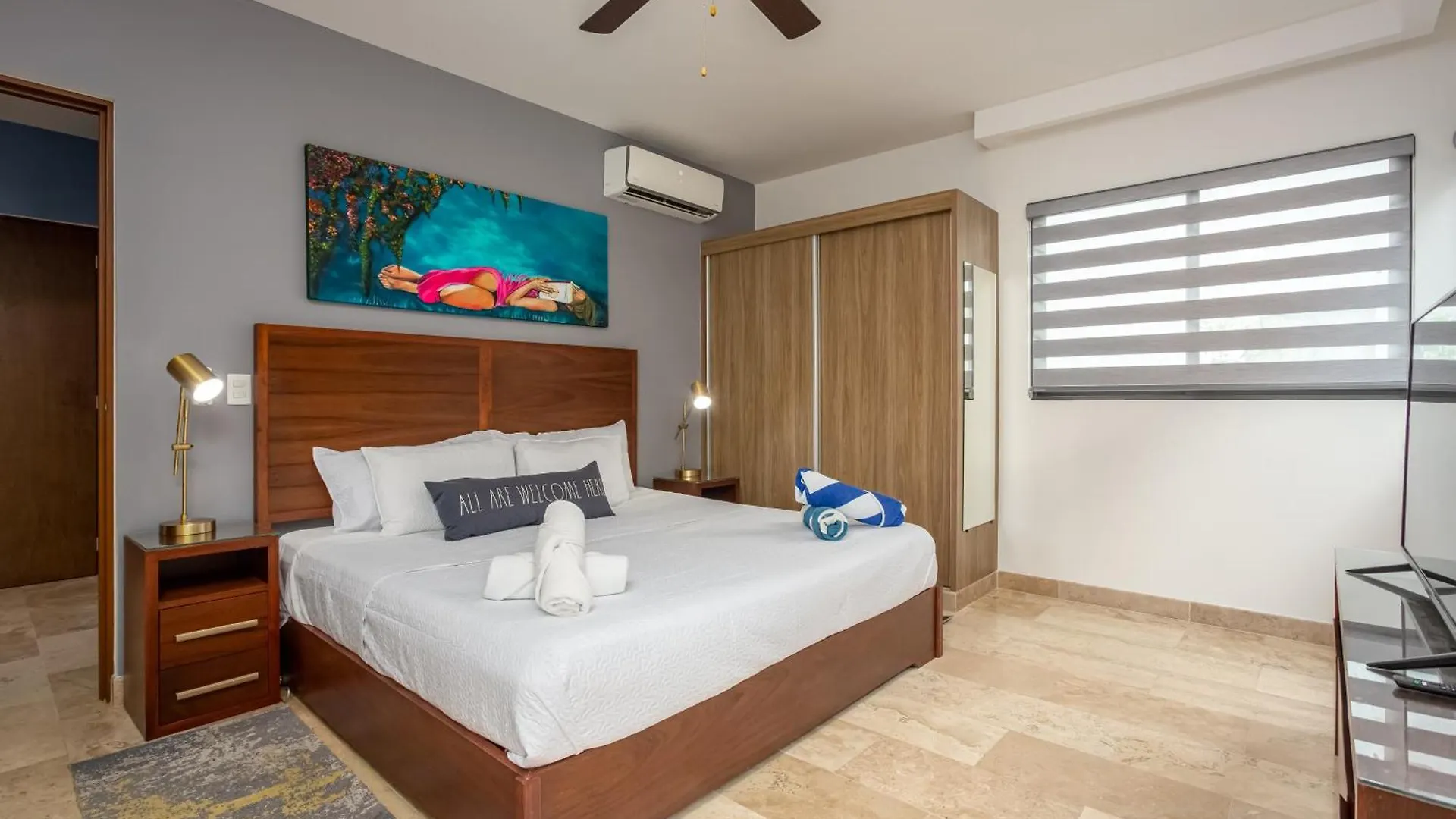 Delightful And Spacious 2Br At Ipana B Playa del Carmen