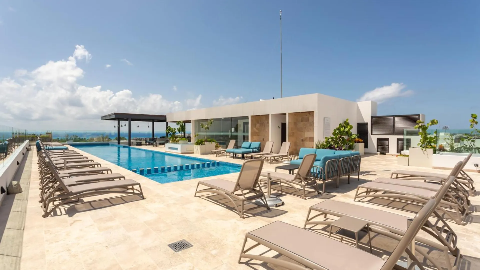 Apartamento Delightful And Spacious 2Br At Ipana B Playa del Carmen México