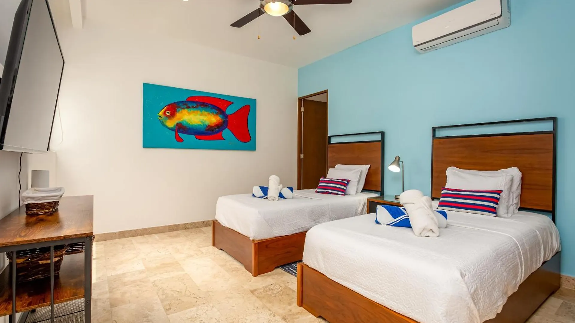 Apartamento Delightful And Spacious 2Br At Ipana B Playa del Carmen