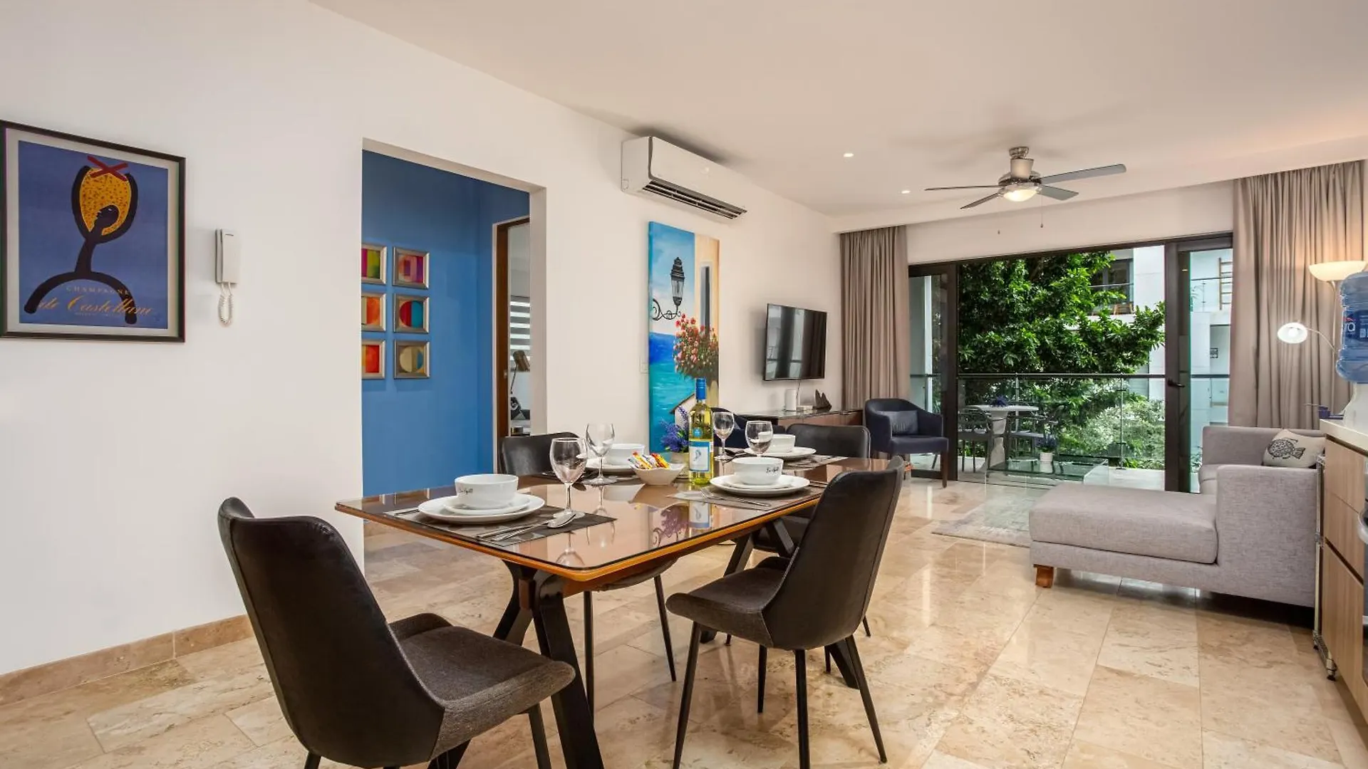 Delightful And Spacious 2Br At Ipana B Playa del Carmen Mexiko
