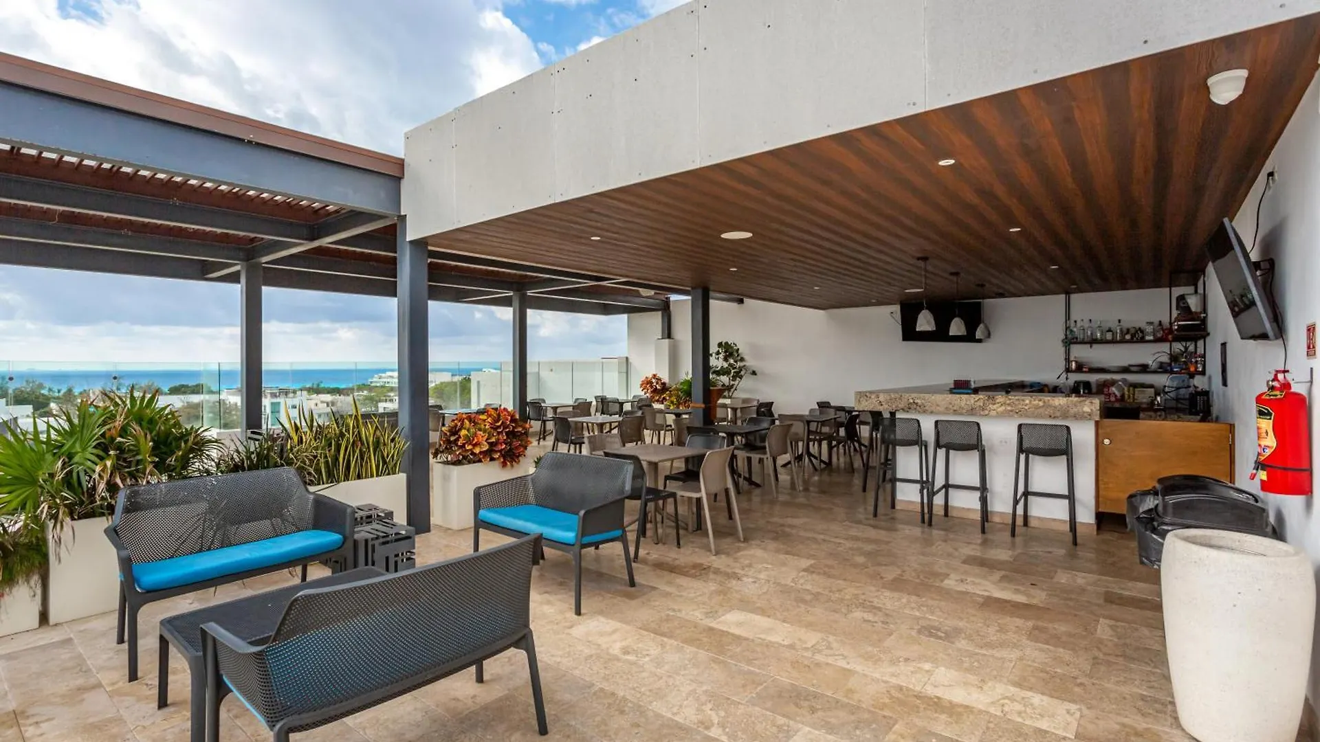 Delightful And Spacious 2Br At Ipana B Playa del Carmen 0*,  Mexiko