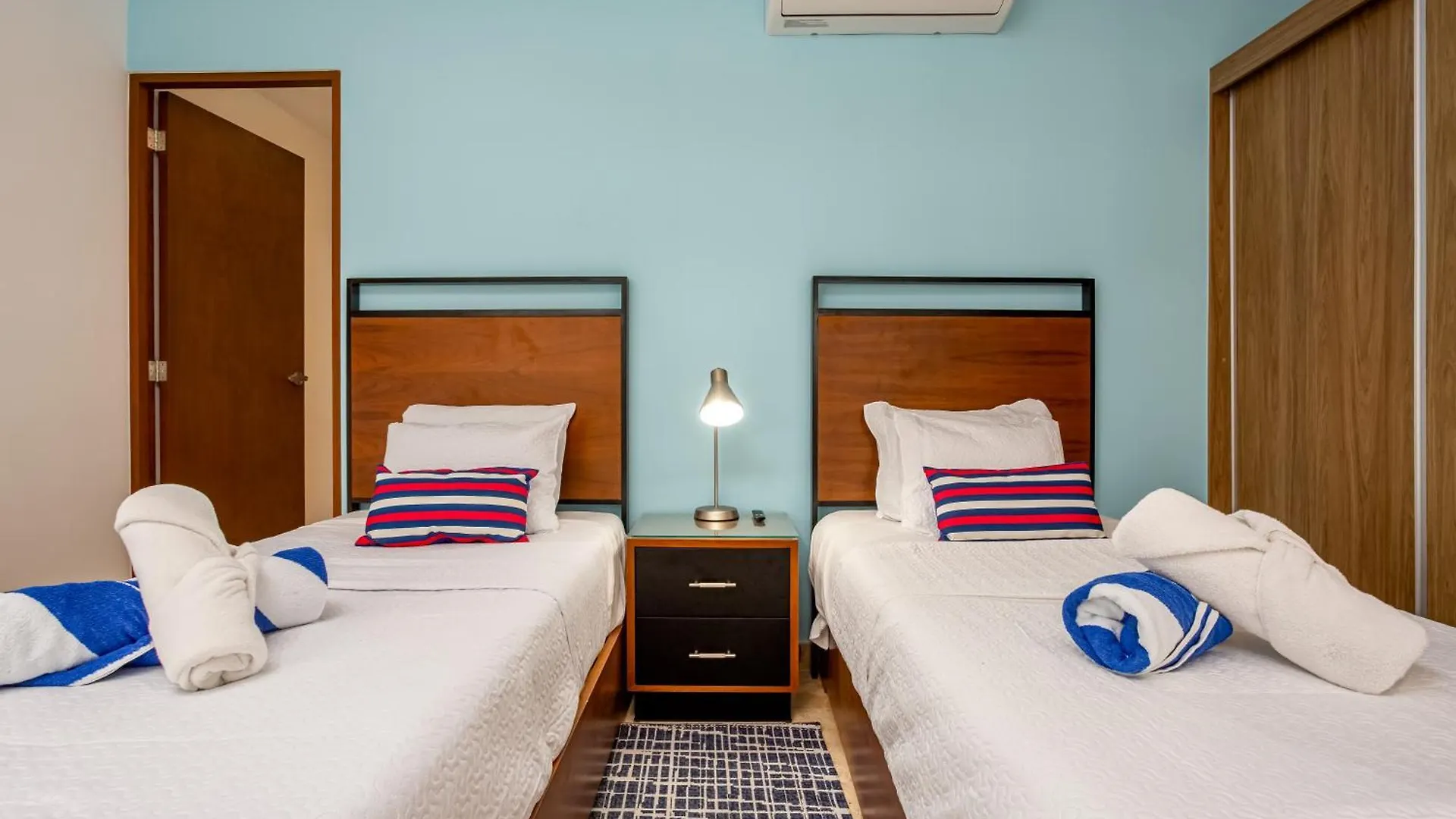 Apartment Delightful And Spacious 2Br At Ipana B Playa del Carmen Mexiko