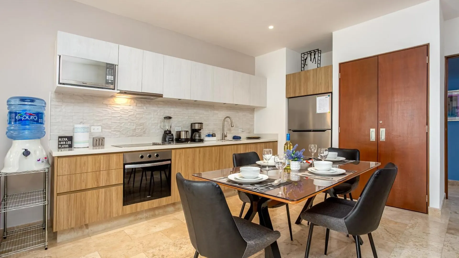 Delightful And Spacious 2Br At Ipana B Playa del Carmen