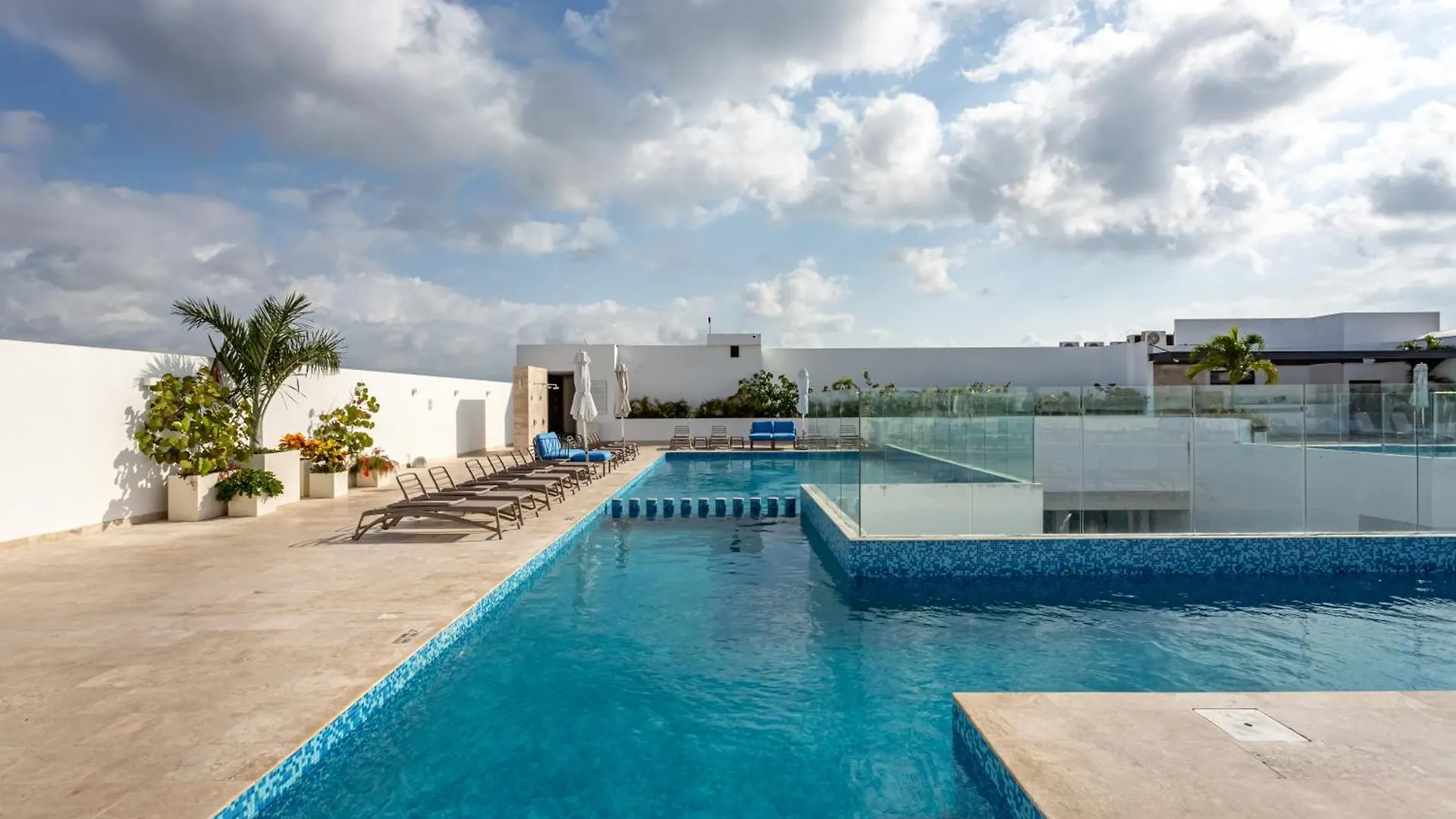 Delightful And Spacious 2Br At Ipana B Playa del Carmen