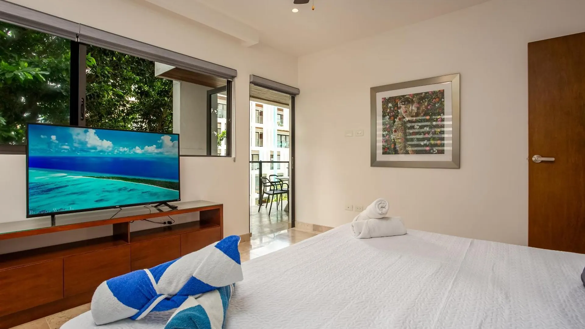 Apartment Delightful And Spacious 2Br At Ipana B Playa del Carmen