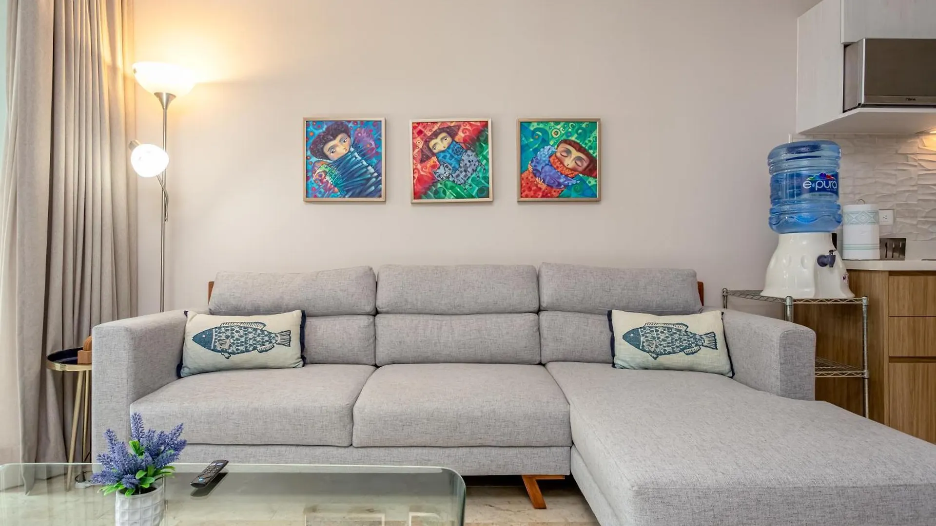 Delightful And Spacious 2Br At Ipana B Playa del Carmen Mexico