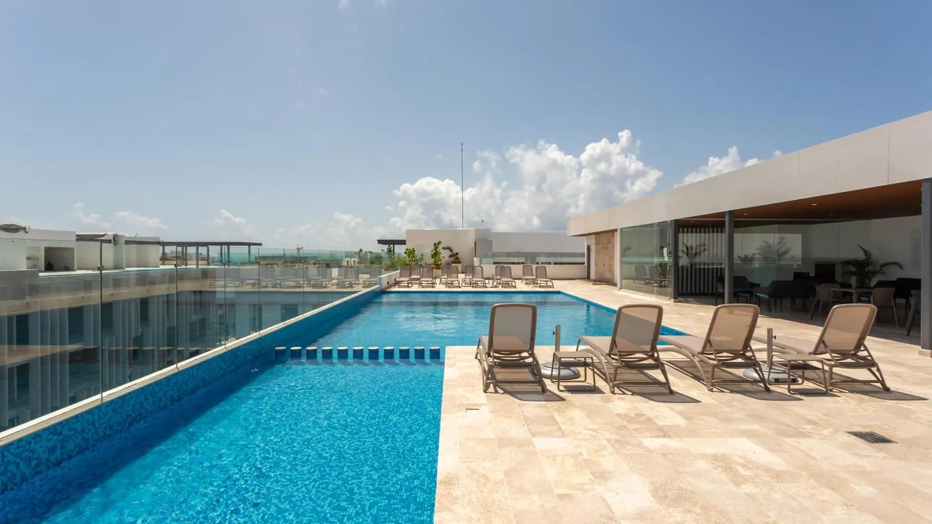 Delightful And Spacious 2Br At Ipana B Playa del Carmen 0*,  Mexico