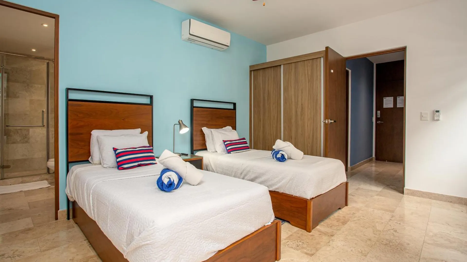 Apartment Delightful And Spacious 2Br At Ipana B Playa del Carmen